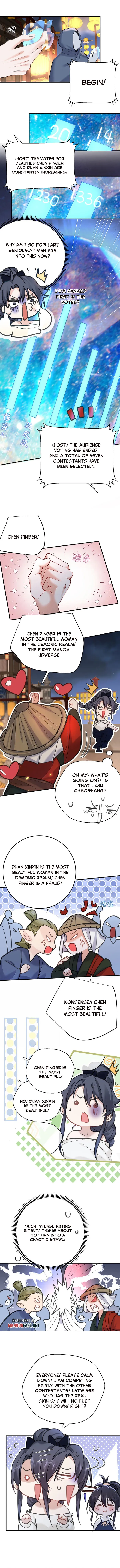 Am I Invincible chapter 281 page 5