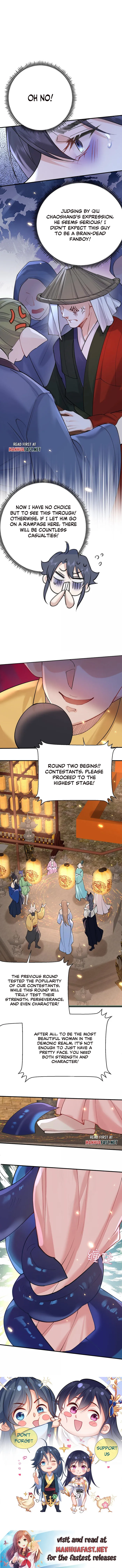 Am I Invincible chapter 281 page 6