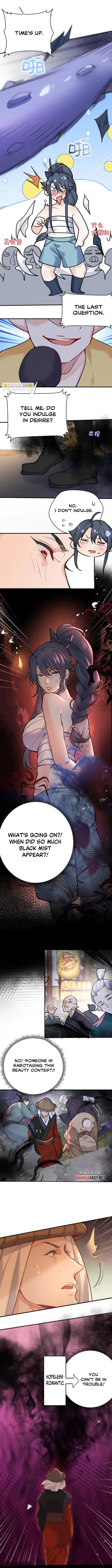 Am I Invincible chapter 282 page 5