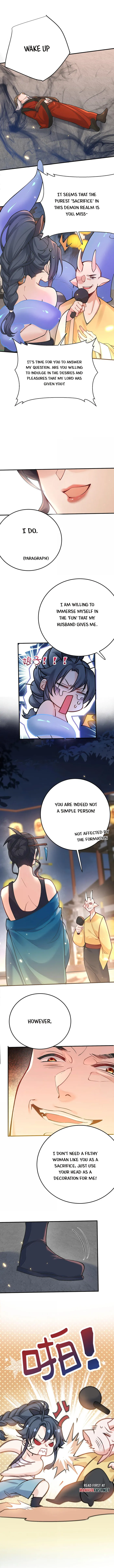 Am I Invincible chapter 283 page 3