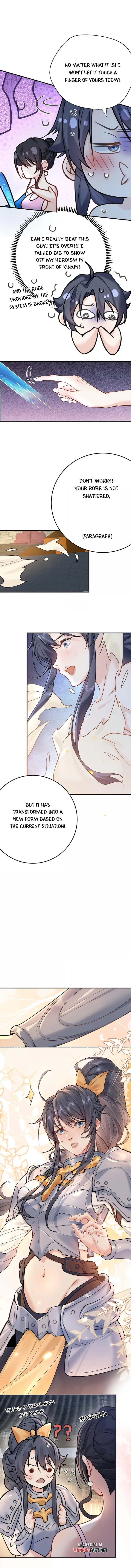 Am I Invincible chapter 283 page 5