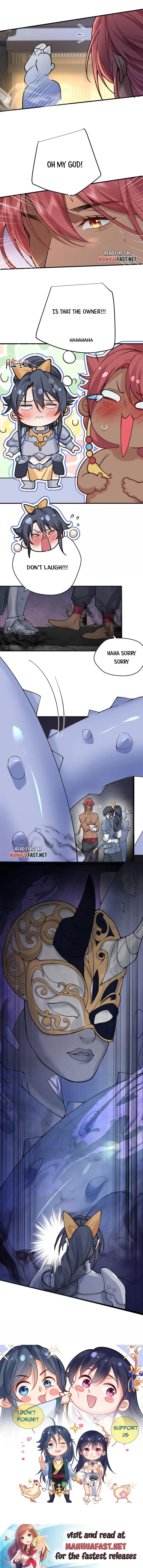Am I Invincible chapter 283 page 7