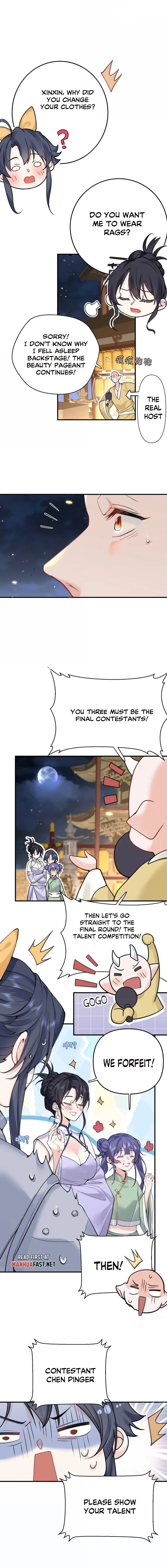 Am I Invincible chapter 285 page 5