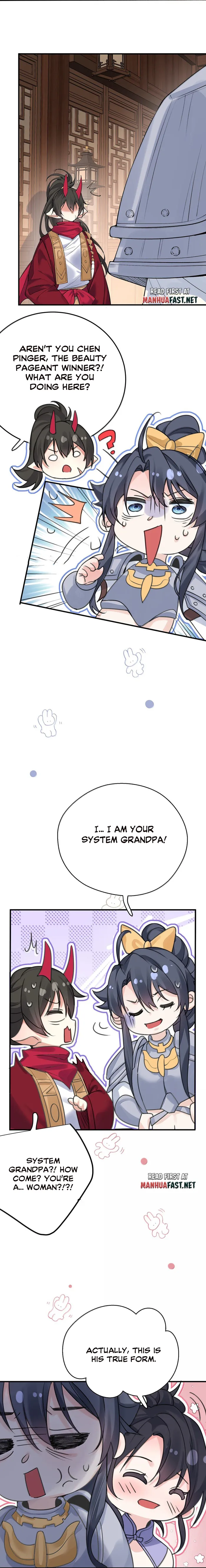 Am I Invincible chapter 286 page 2