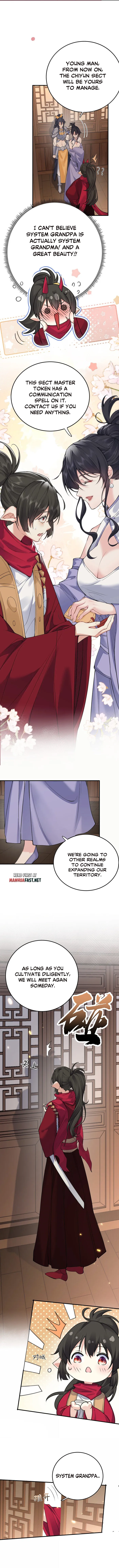 Am I Invincible chapter 286 page 3