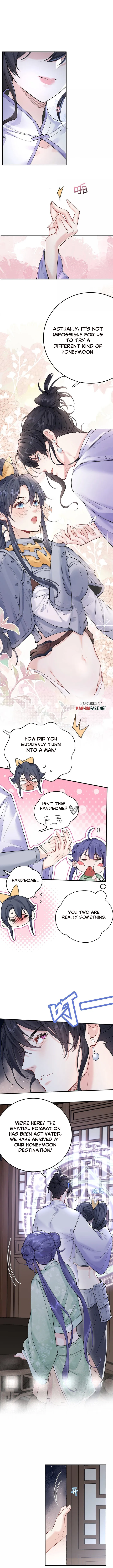 Am I Invincible chapter 286 page 5