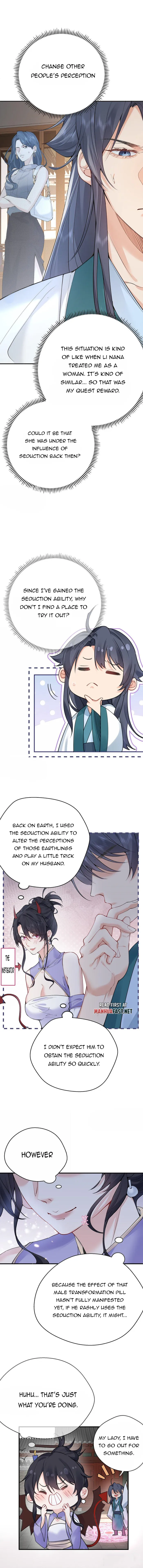 Am I Invincible chapter 288 page 6