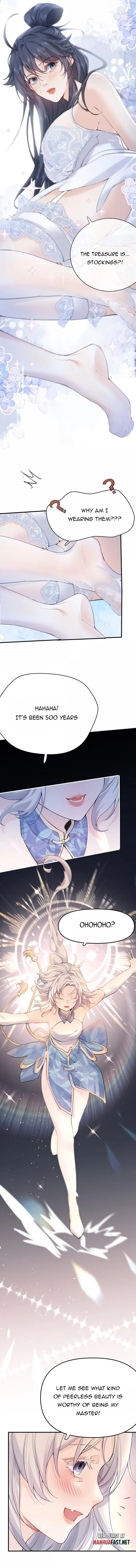 Am I Invincible chapter 290 page 3