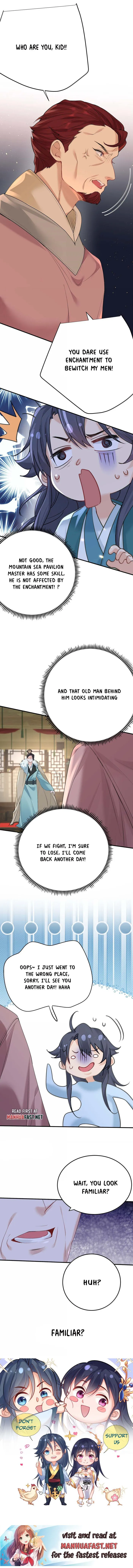 Am I Invincible chapter 292 page 6