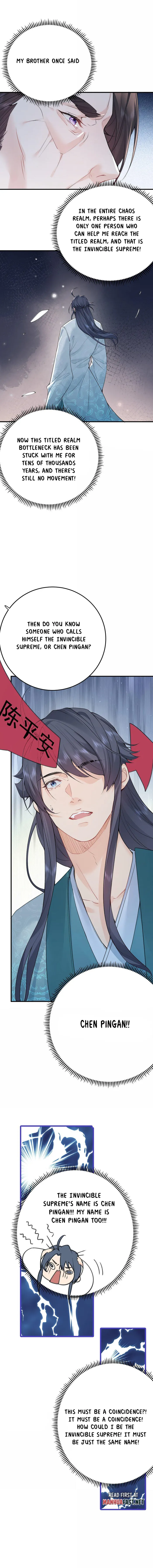 Am I Invincible chapter 293 page 3