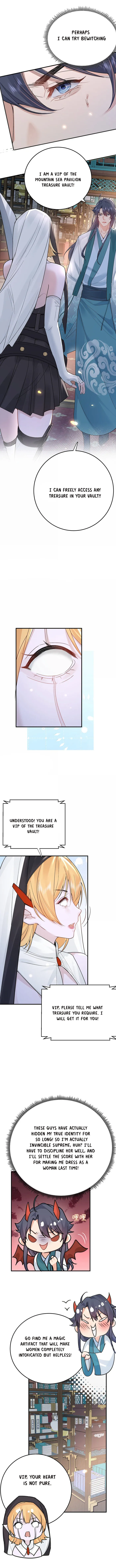 Am I Invincible chapter 294 page 5