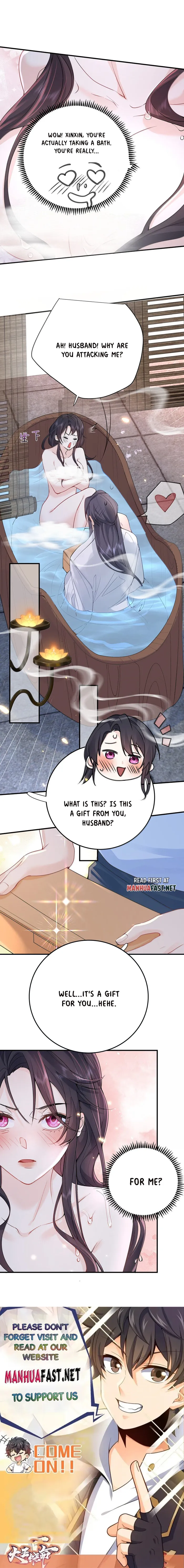 Am I Invincible chapter 294 page 8