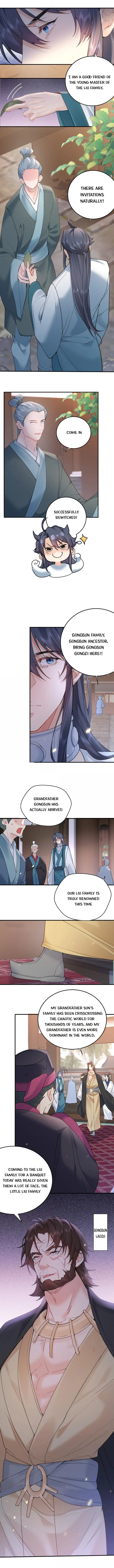 Am I Invincible chapter 296 page 4