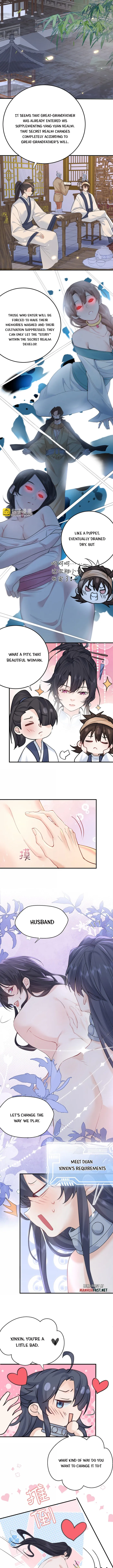 Am I Invincible chapter 298 page 4