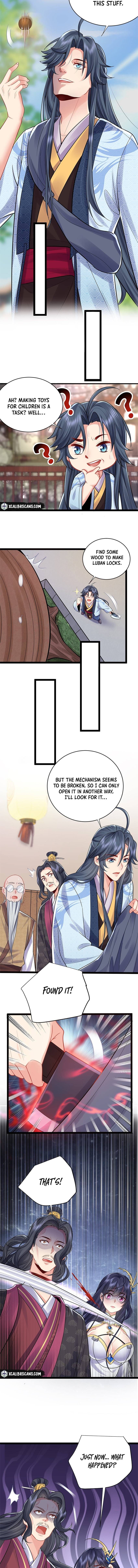 Am I Invincible chapter 3 page 6
