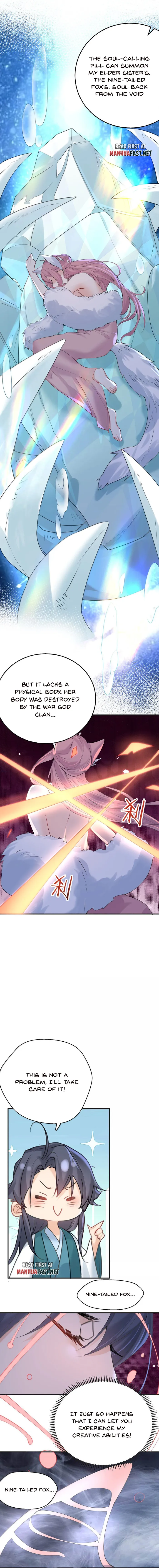 Am I Invincible chapter 302 page 2