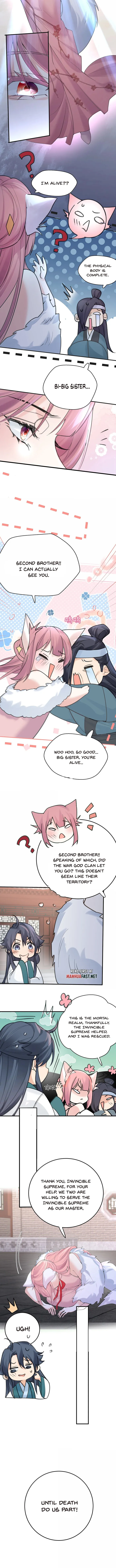 Am I Invincible chapter 302 page 4