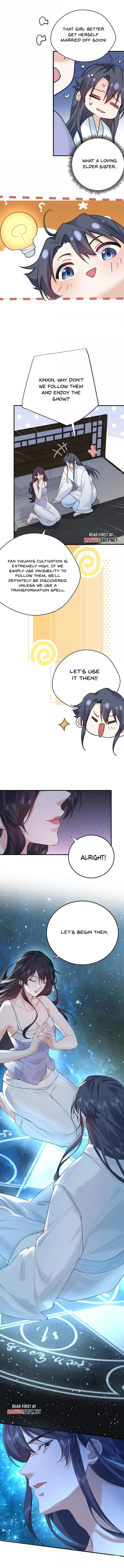 Am I Invincible chapter 303 page 2