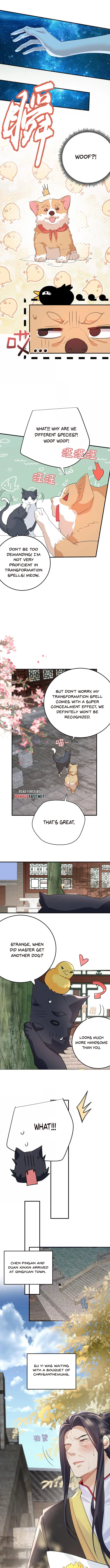 Am I Invincible chapter 303 page 3