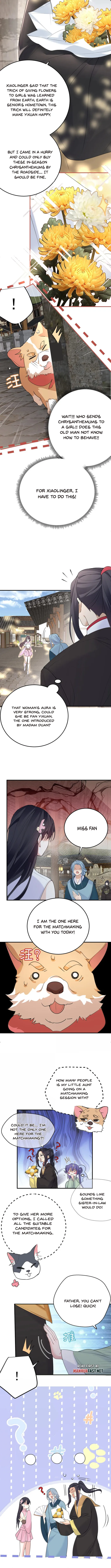 Am I Invincible chapter 303 page 4