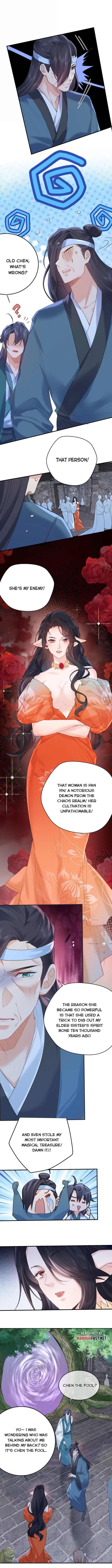 Am I Invincible chapter 306 page 3