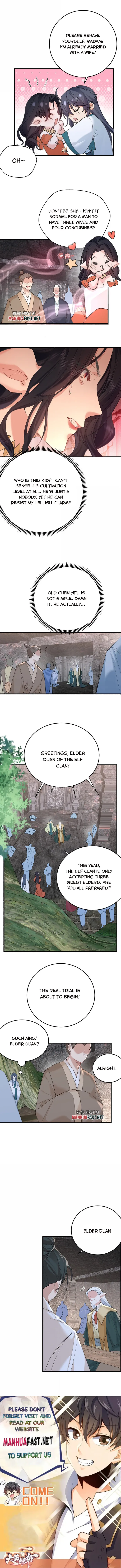 Am I Invincible chapter 306 page 6
