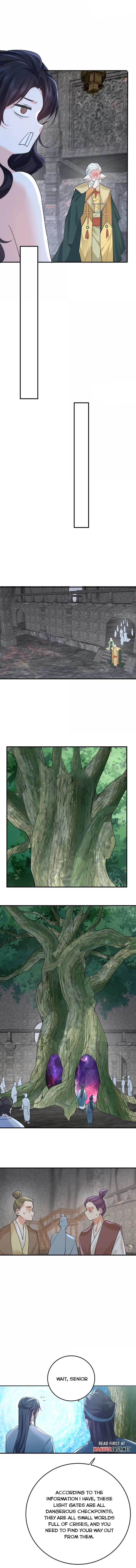 Am I Invincible chapter 307 page 4