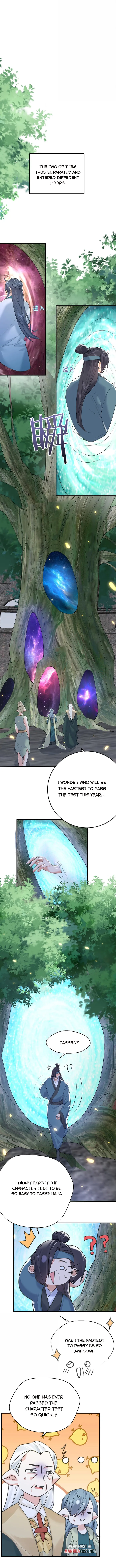 Am I Invincible chapter 307 page 6