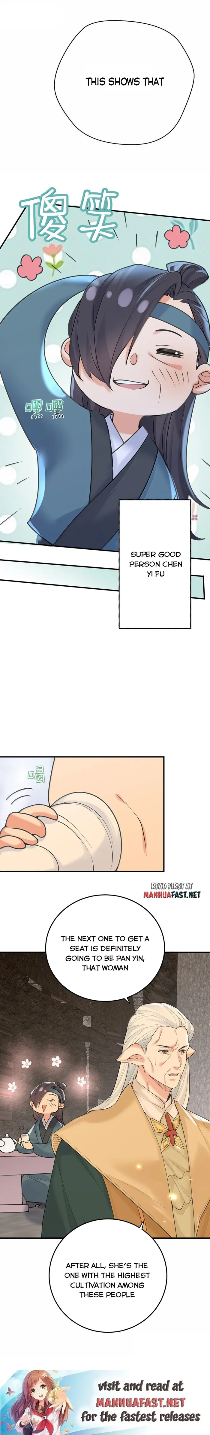 Am I Invincible chapter 307 page 7