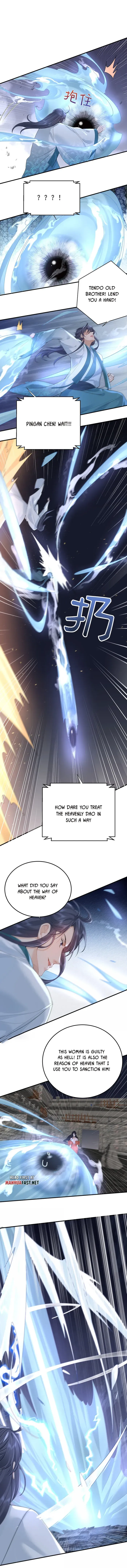 Am I Invincible chapter 312 page 5