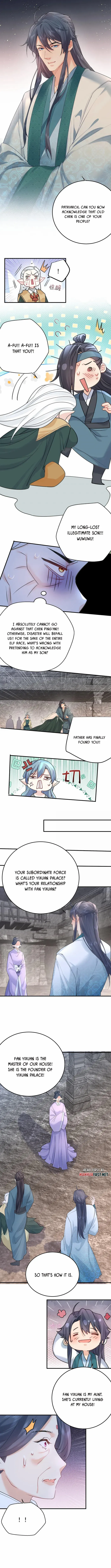 Am I Invincible chapter 313 page 3