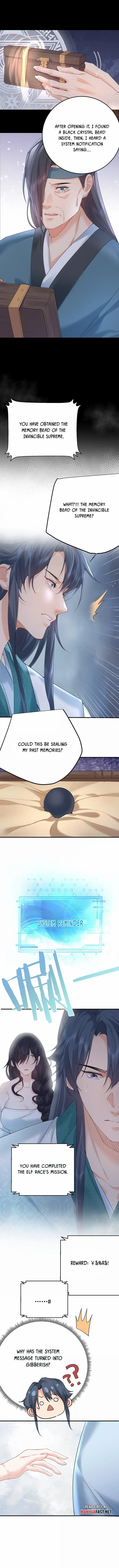 Am I Invincible chapter 313 page 5