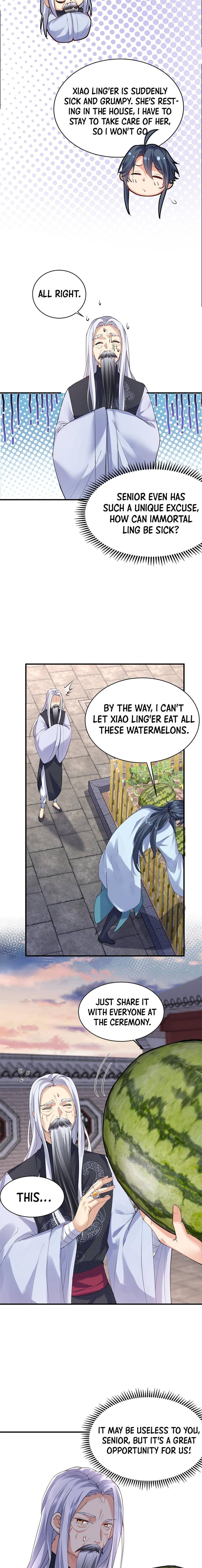 Am I Invincible chapter 45 page 5