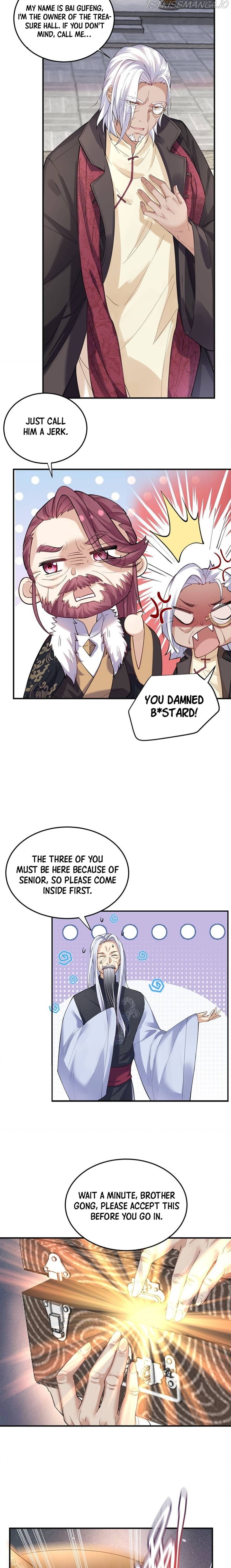 Am I Invincible chapter 46 page 5