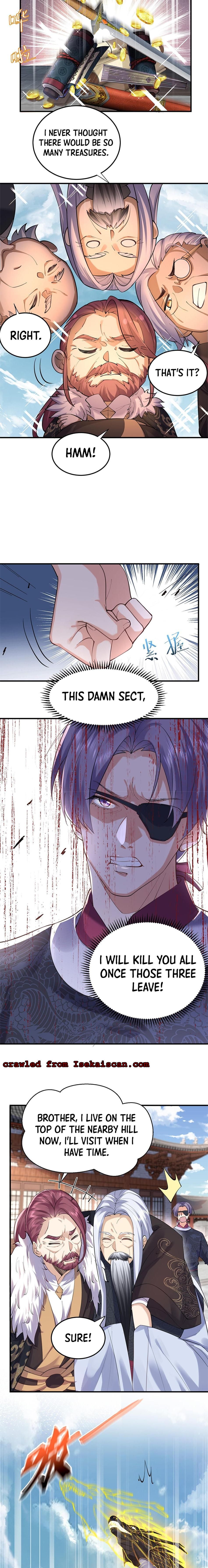 Am I Invincible chapter 47 page 5