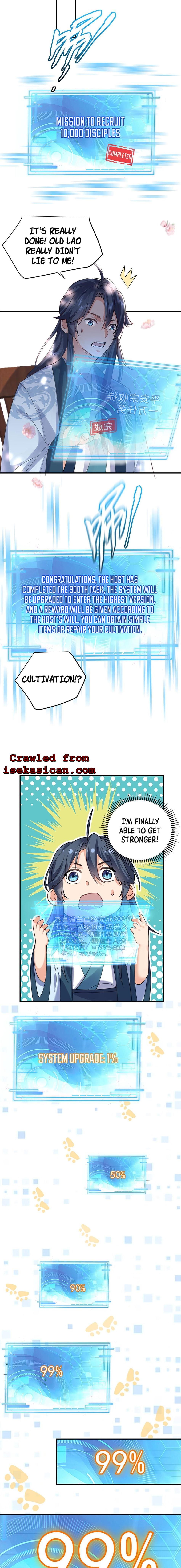 Am I Invincible chapter 48 page 5