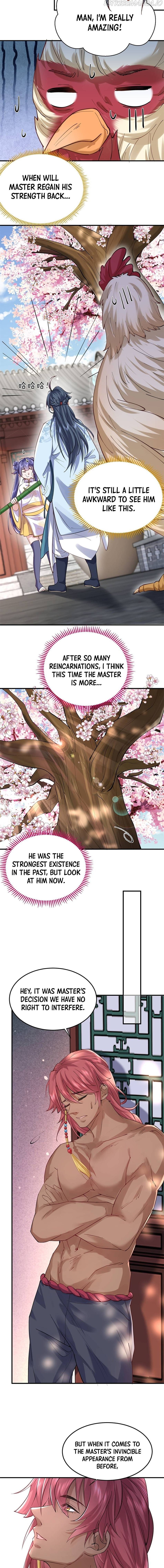 Am I Invincible chapter 49 page 2