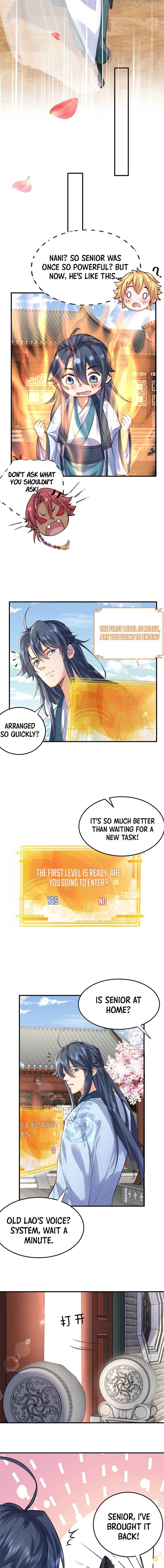 Am I Invincible chapter 49 page 5