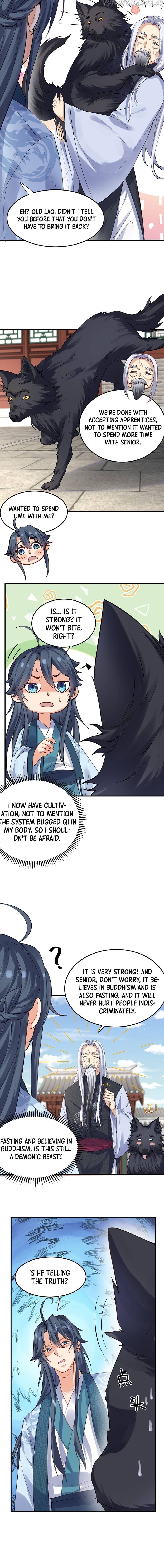 Am I Invincible chapter 49 page 6