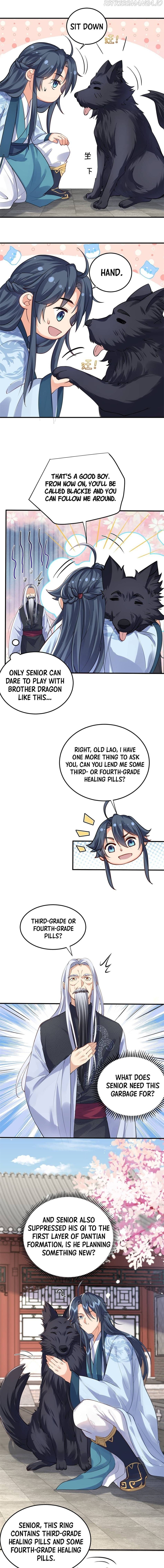 Am I Invincible chapter 49 page 7