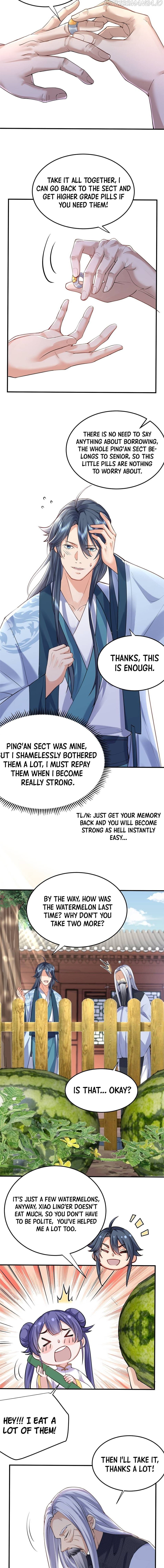 Am I Invincible chapter 49 page 8