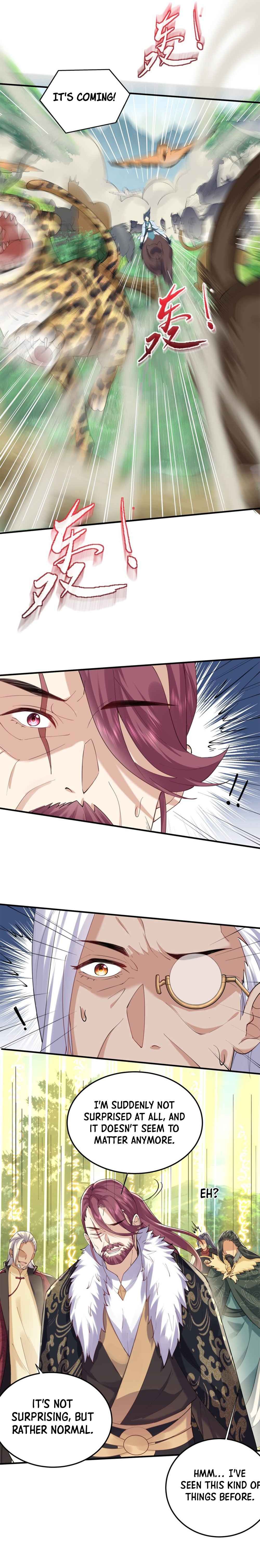 Am I Invincible chapter 63 page 5