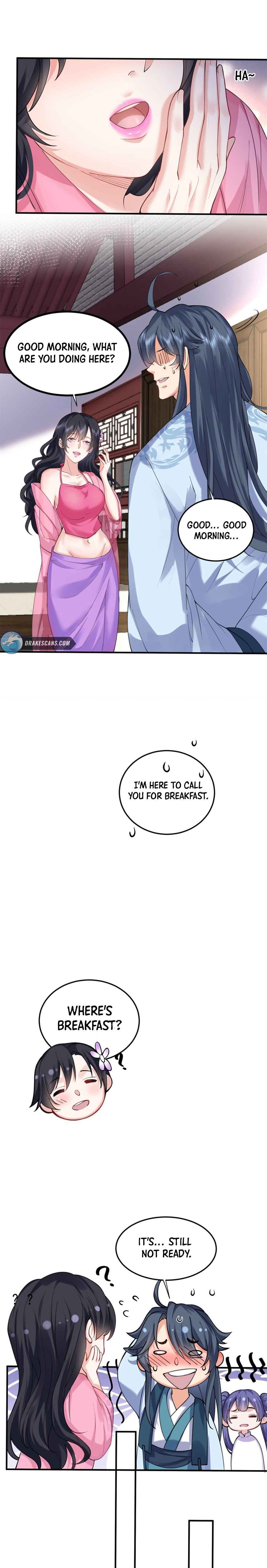 Am I Invincible chapter 65 page 5