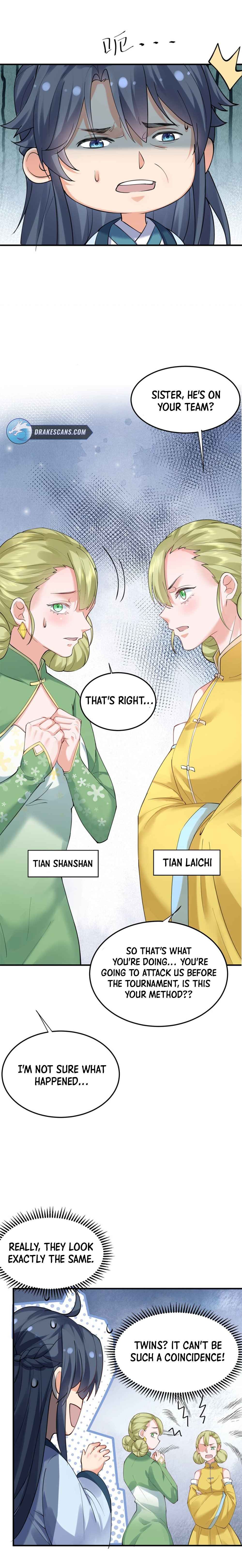Am I Invincible chapter 67 page 5