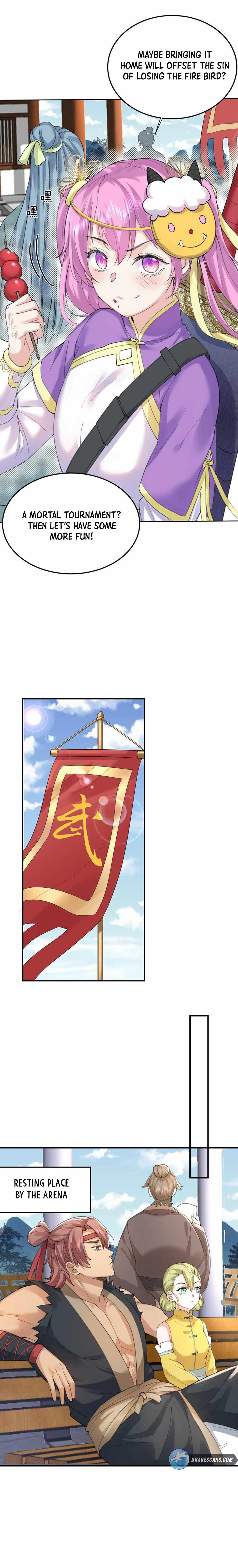 Am I Invincible chapter 72 page 5