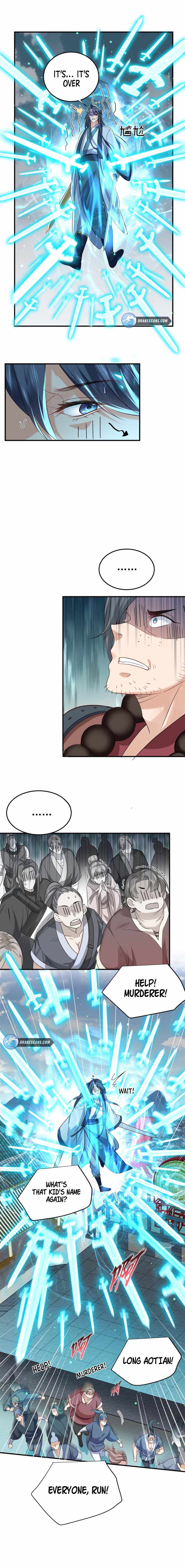 Am I Invincible chapter 75 page 5