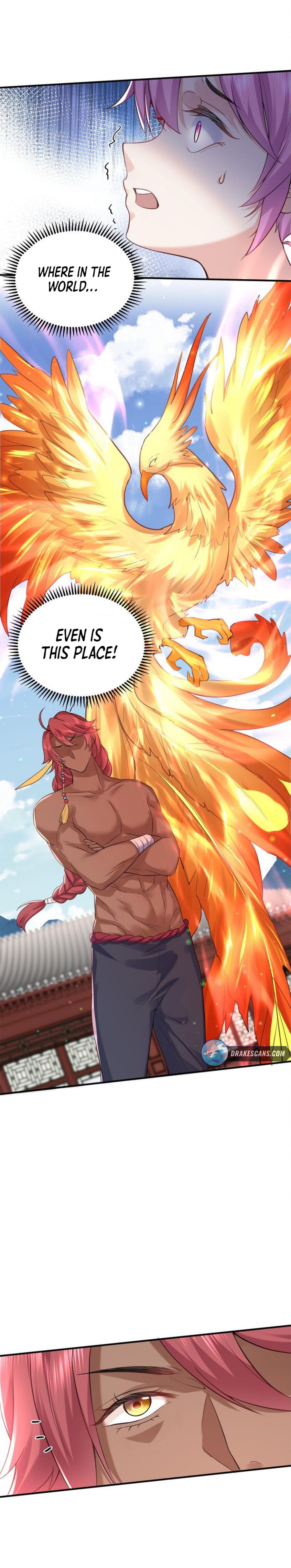 Am I Invincible chapter 76 page 5