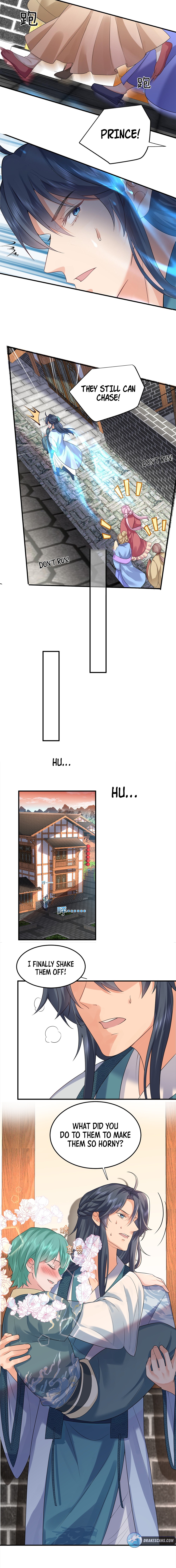 Am I Invincible chapter 83 page 3