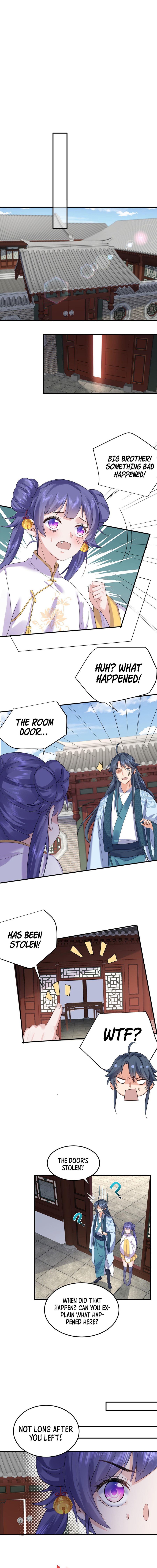 Am I Invincible chapter 89 page 5
