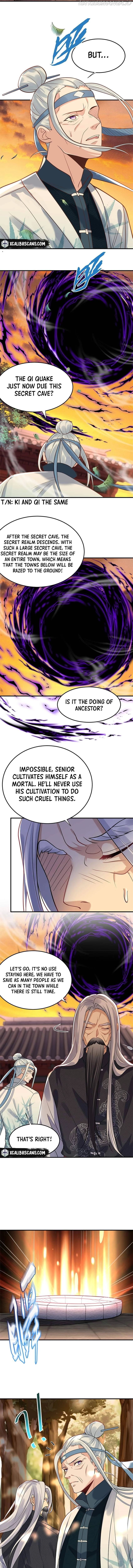 Am I Invincible chapter 9 page 5